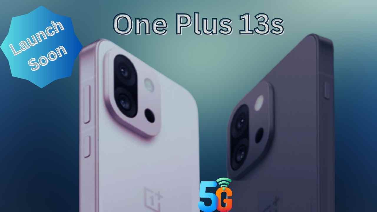 OnePlus 13s