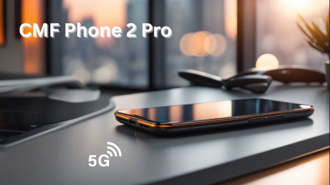 CMF Phone 2 Pro