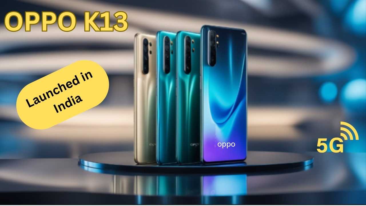 OPPO K13 5G