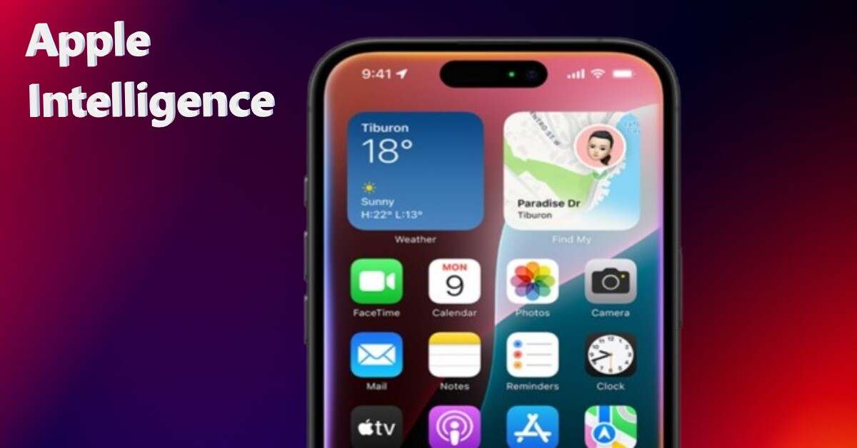 Apple Intelligence