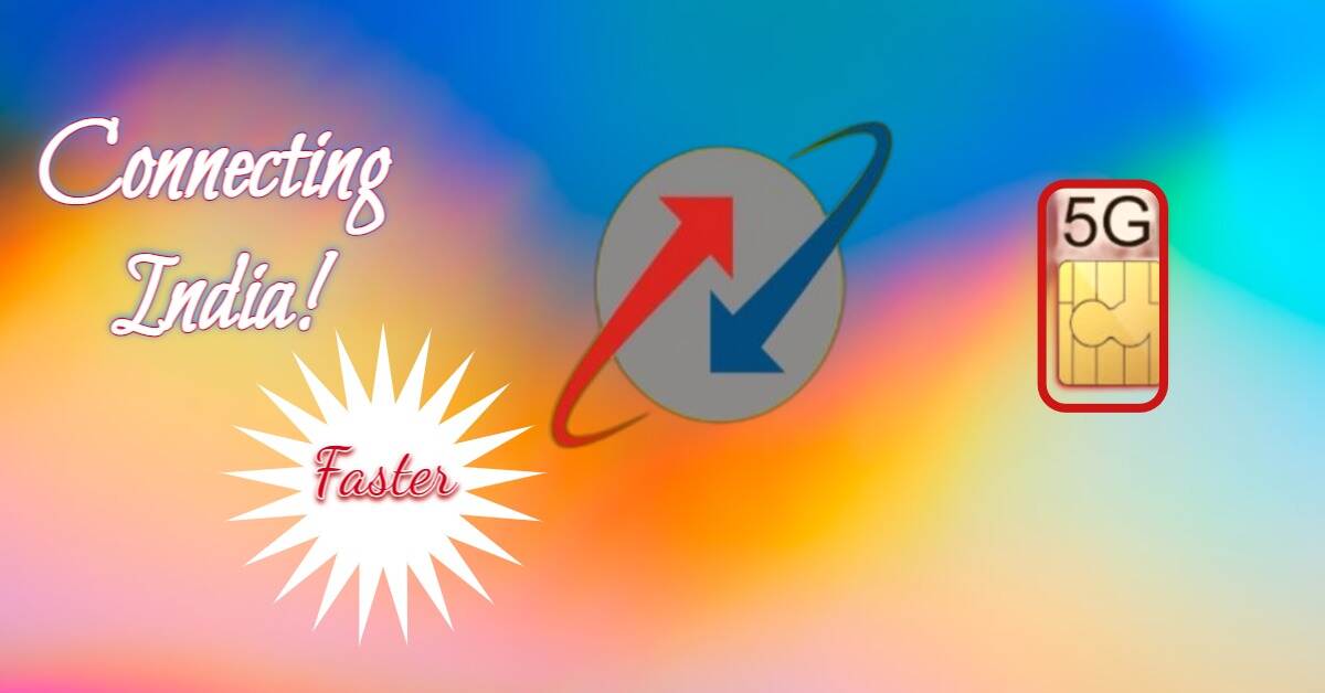BSNL 5G