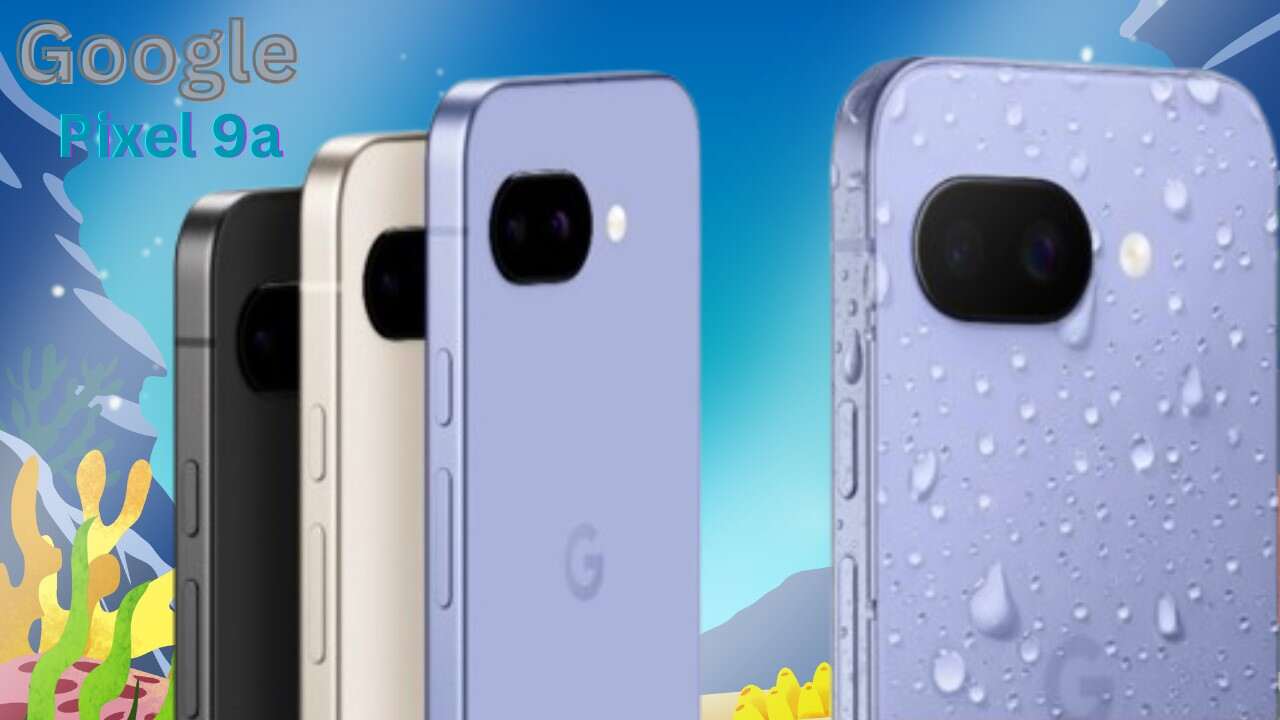 Google Pixel 9a