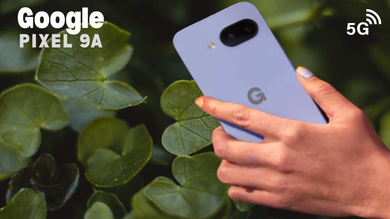 Google Pixel 9a
