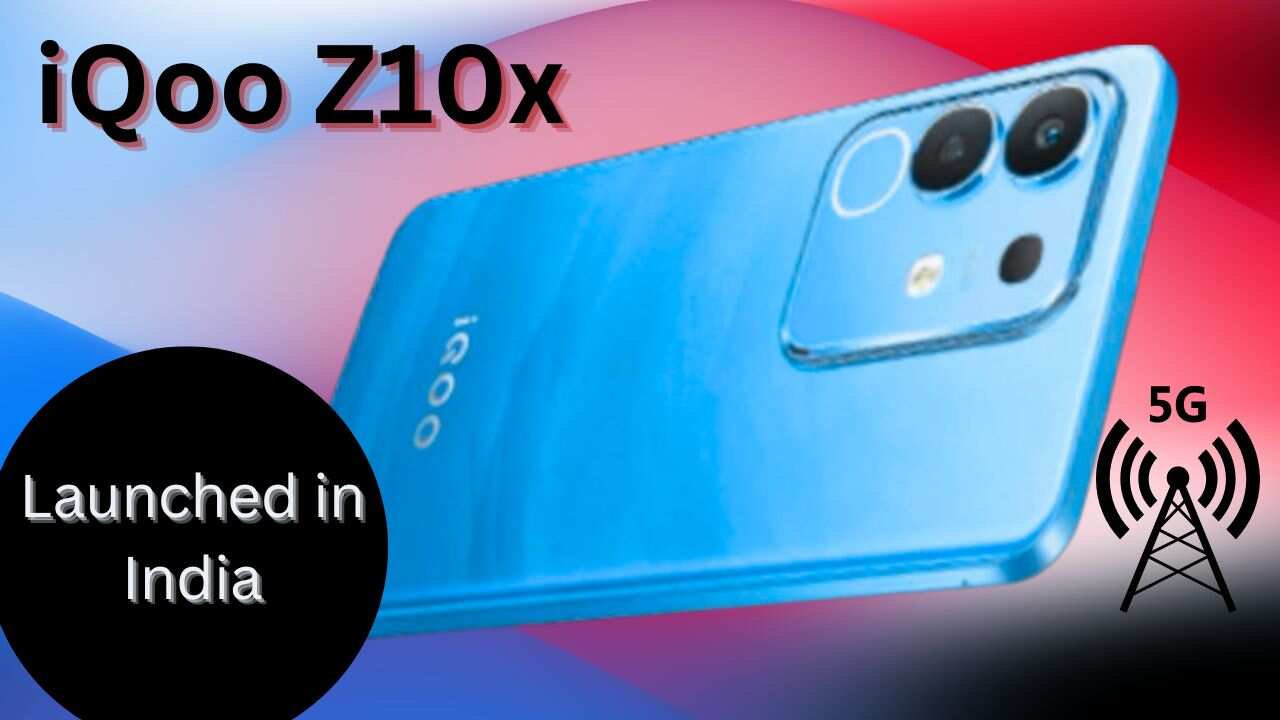 iQOO Z10x