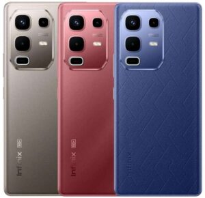 Infinix Note 50s 5G+ भारत में लॉन्च: 144Hz डिस्प्ले, Sony कैमरा और खुशबूदार बैक पैनल के साथ 1 Infinix Note 50s 5G+
