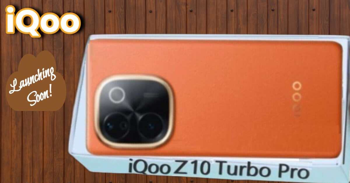 iQOO Z10 Turbo Pro