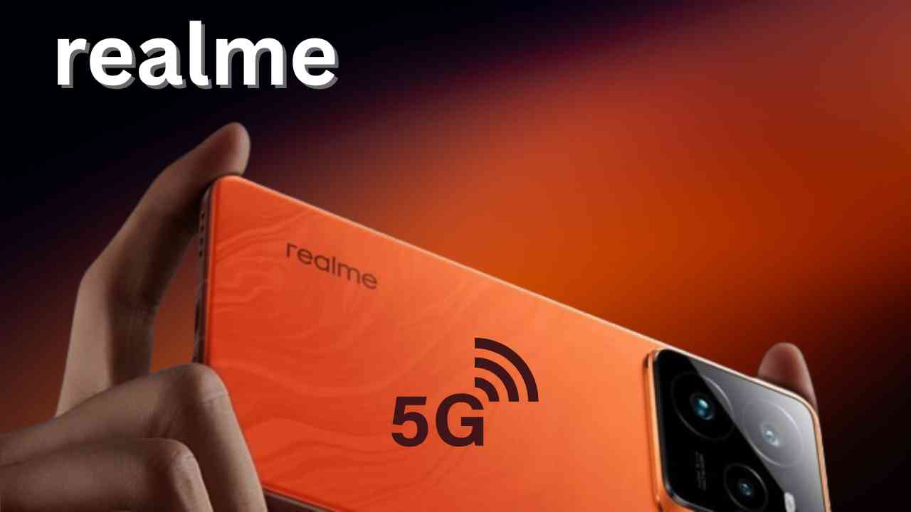 Realme GT7 5G