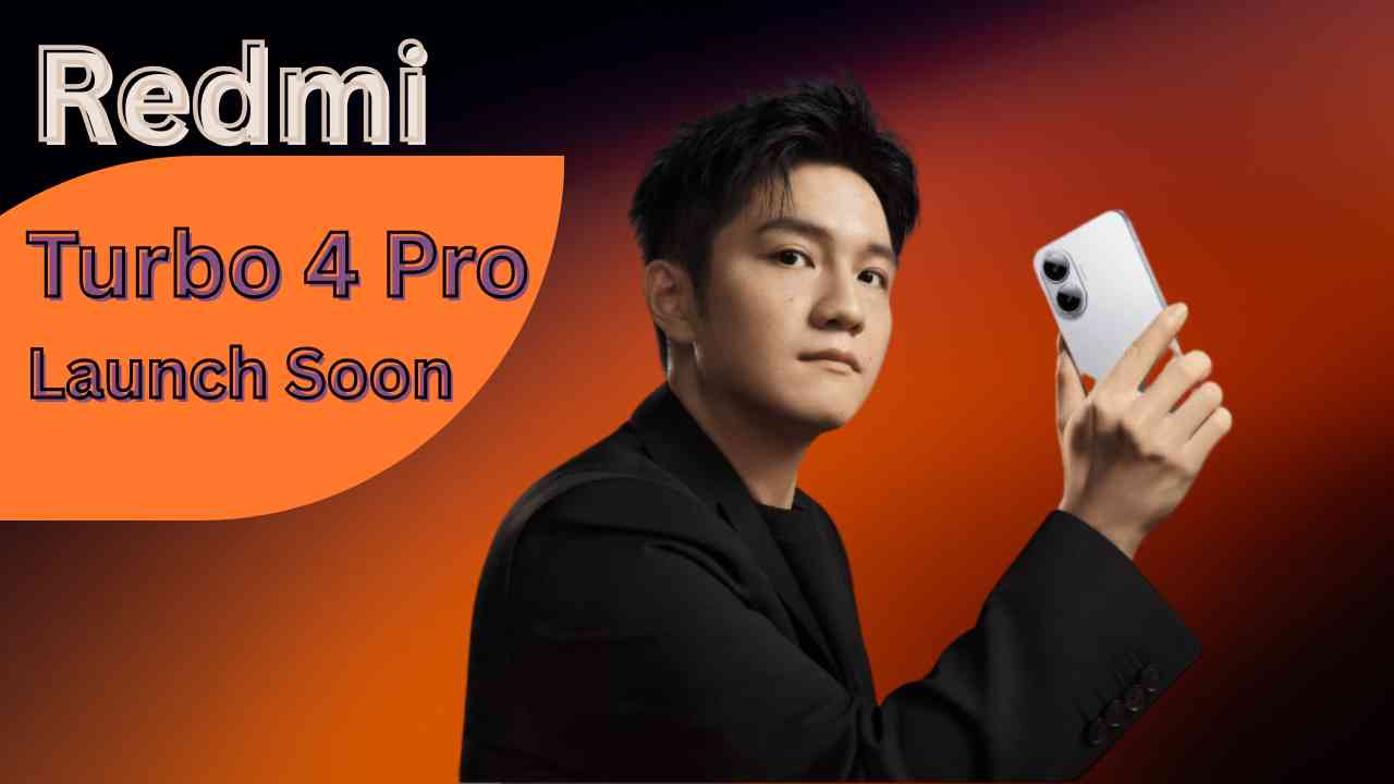 Redmi Turbo 4 Pro