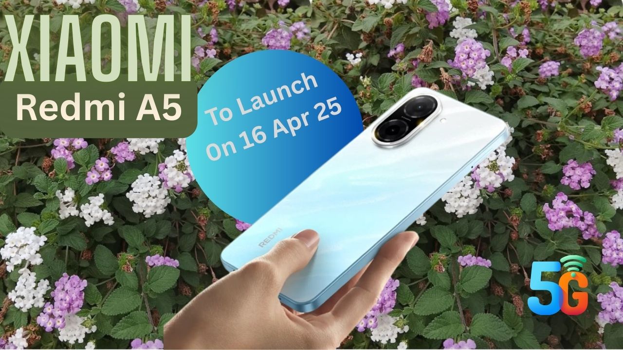Redmi A5