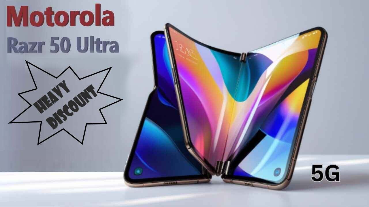 Motorola Razr 50 Ultra
