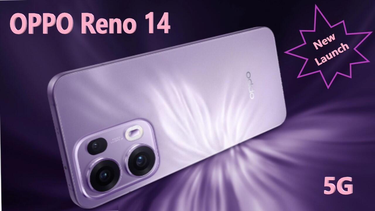 Oppo Reno 14