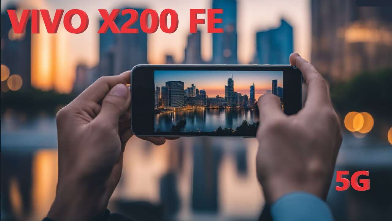 Vivo X200 FE