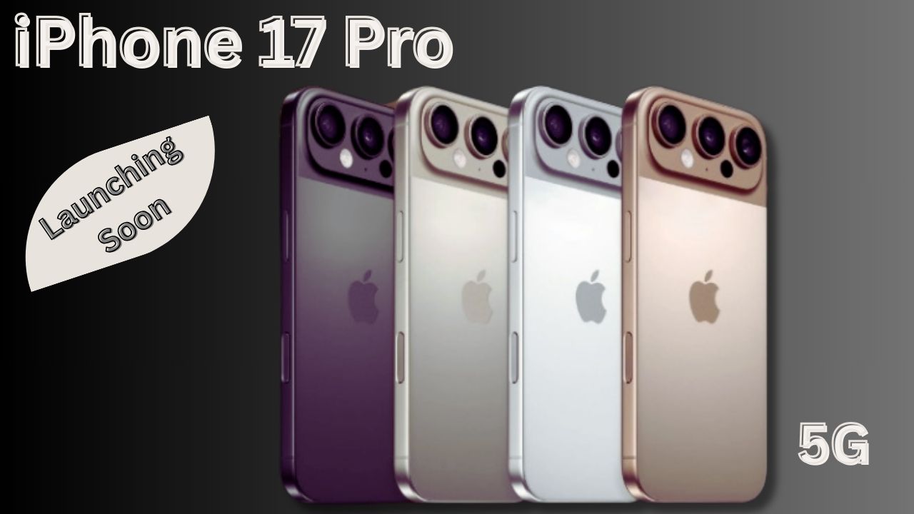 iPhone 17 Pro