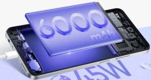 Realme C75 5G battery