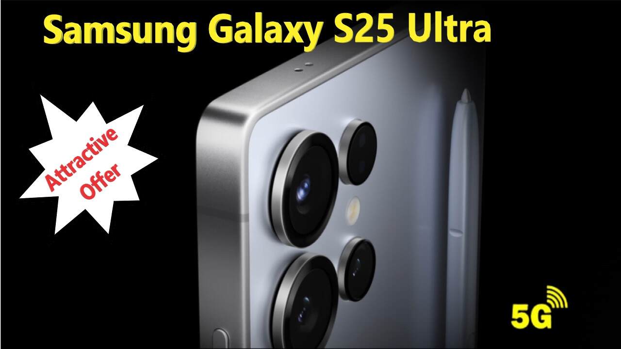 Samsung Galaxy S25 Ultra