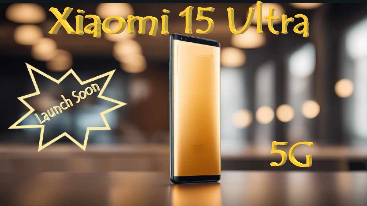 Xiaomi 15 Ultra