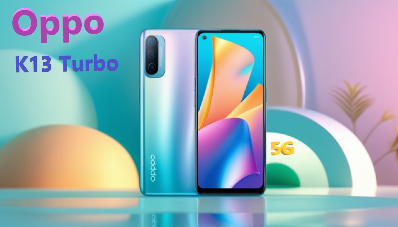 OPPO K13 Turbo