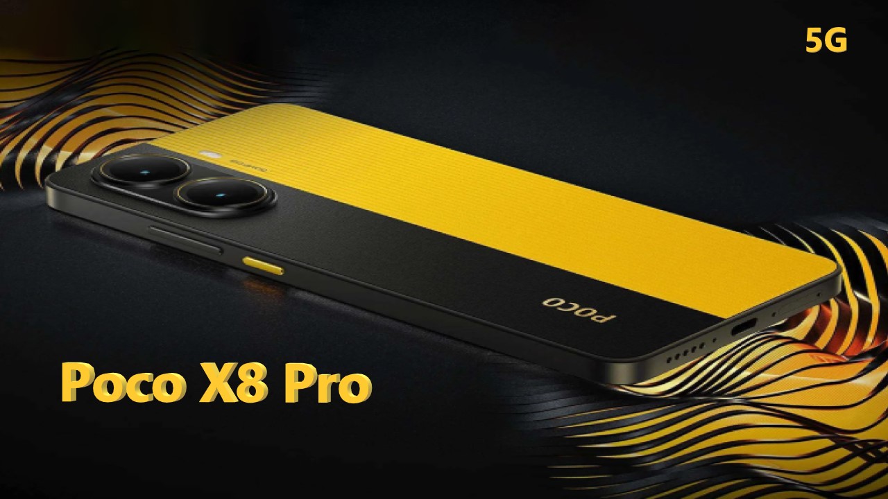 POCO X8 Pro