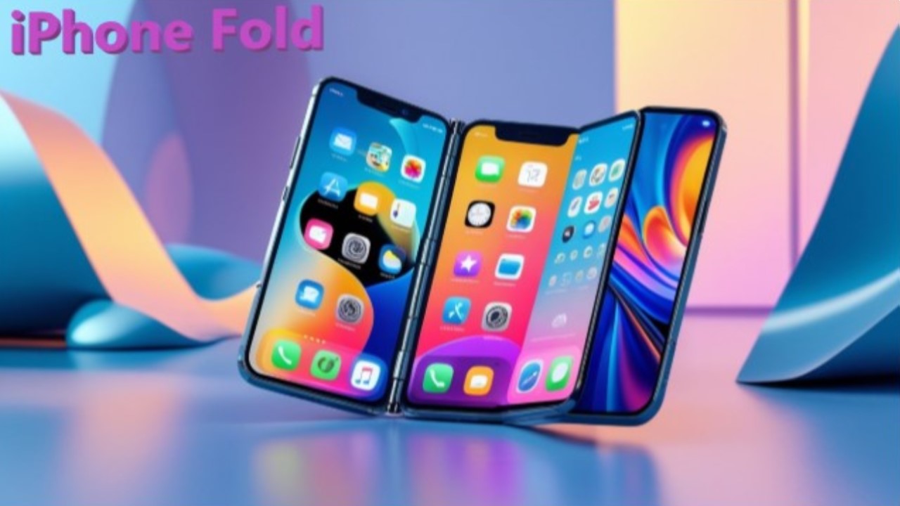 iPhone Fold