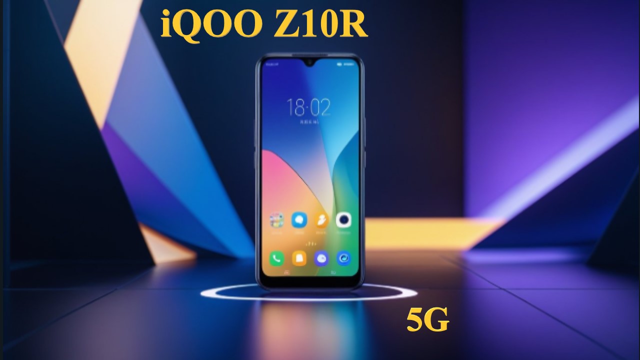 iQOO Z10R
