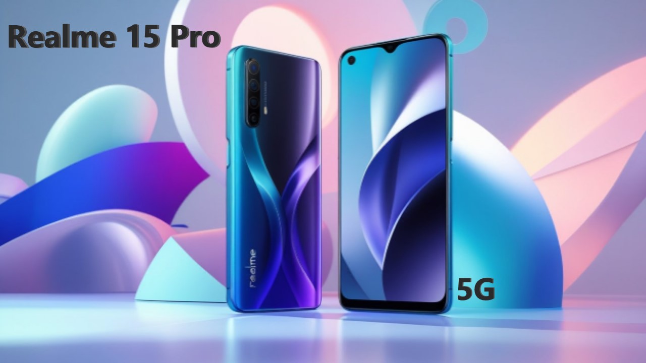 Realme 15 Pro 5G