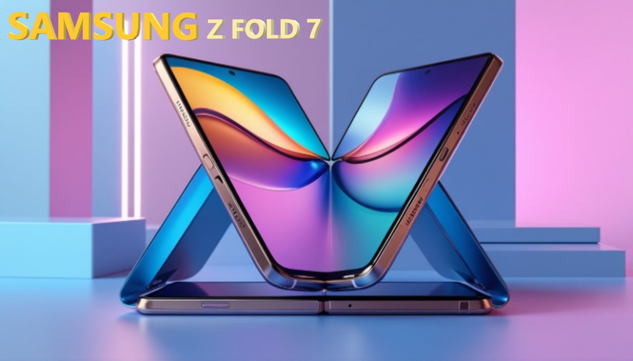 Samsung Galaxy Z Fold7