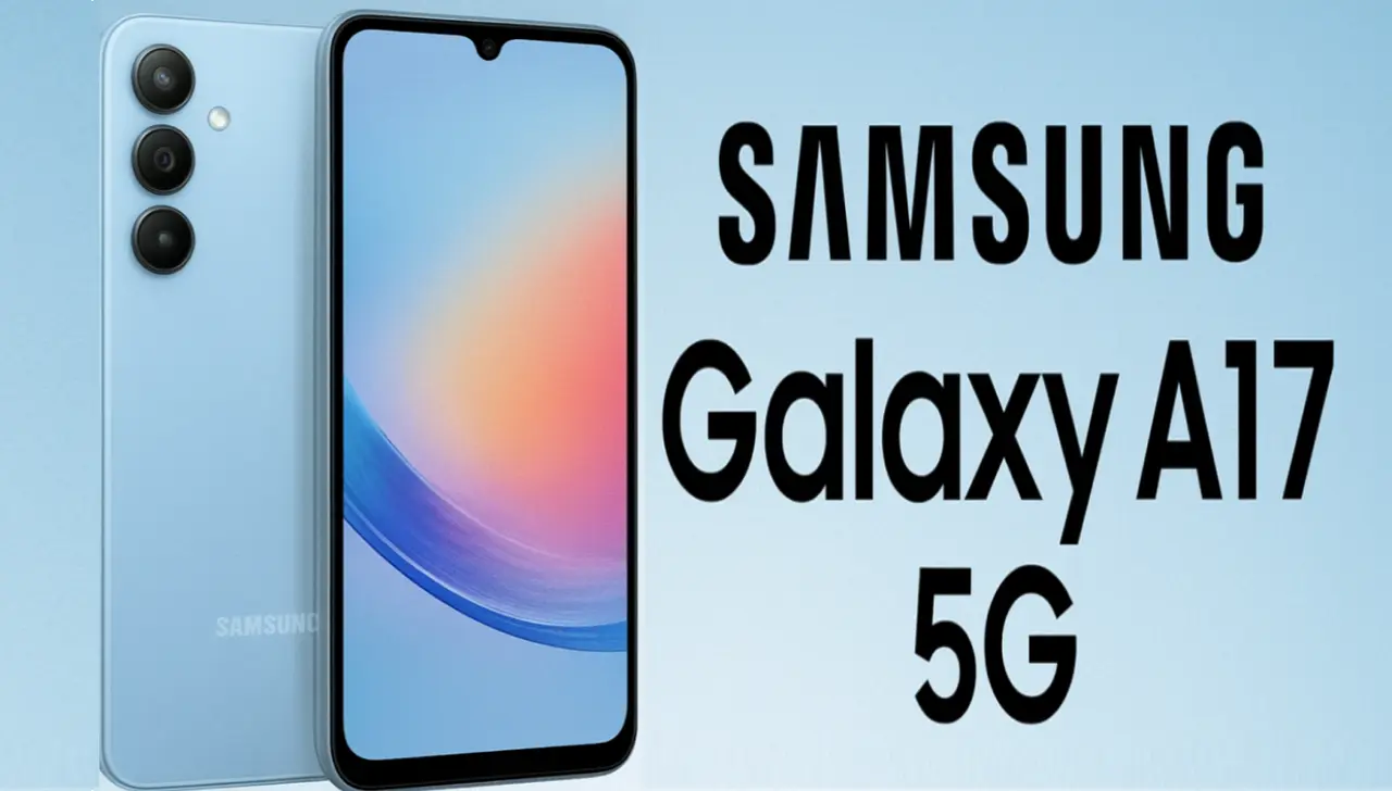 Samsung Galaxy A17 5G