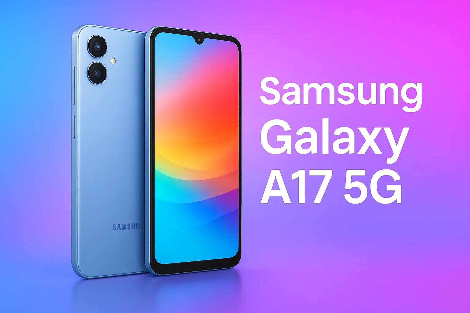 Samsung Galaxy A17 5G