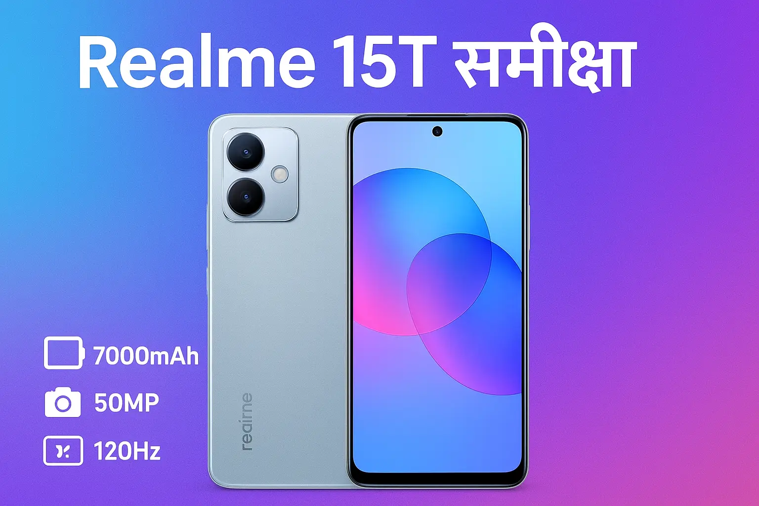 Realme 15T