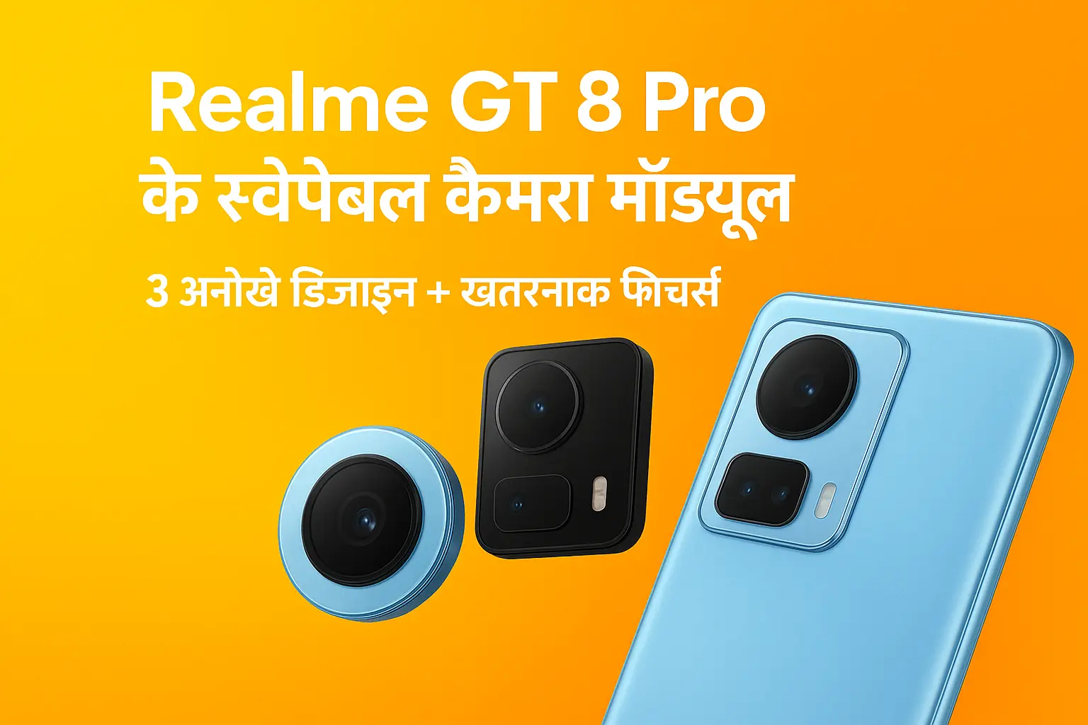 Realme GT 8 Pro