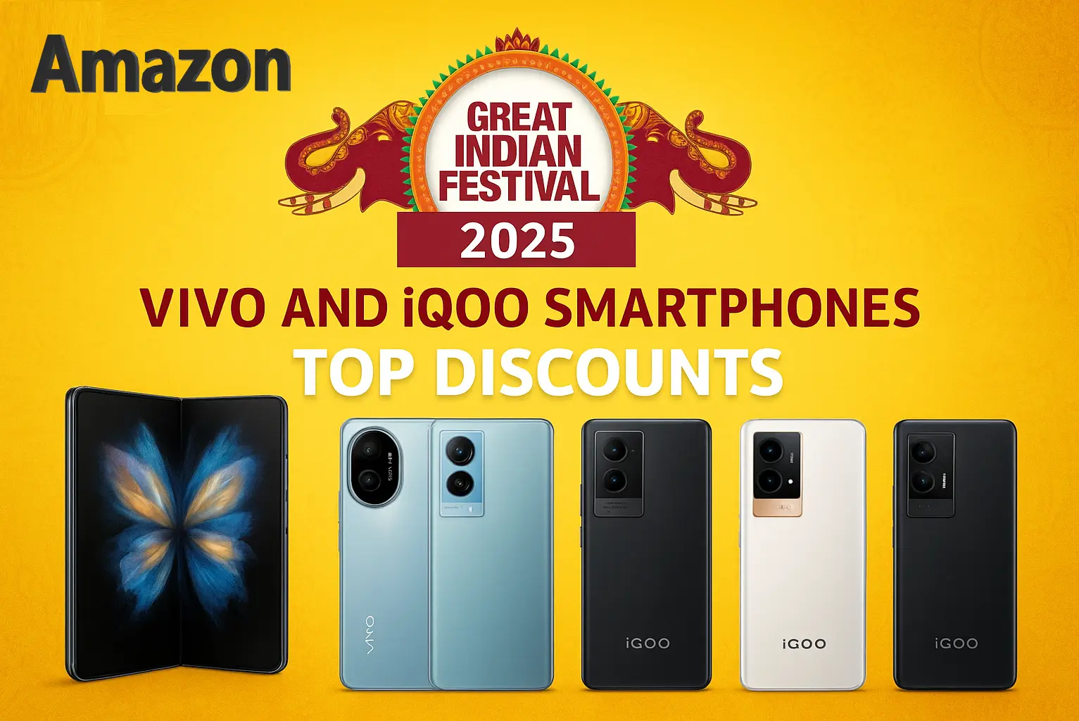 Amazon Great Indian Festival 2025