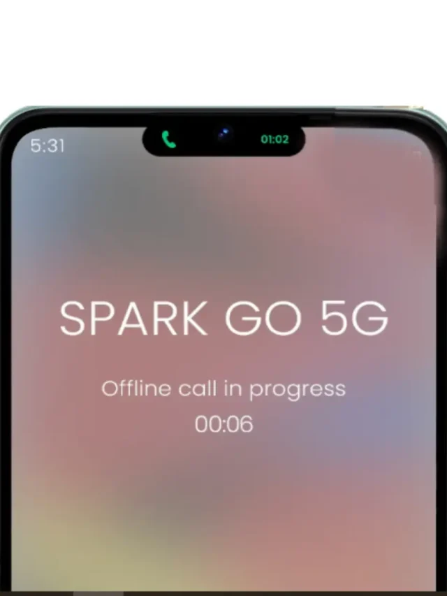 Tecno Spark Go 5G Review और इसके कॉम्पीटर्स — कौन सा है सबसे बेहतर?