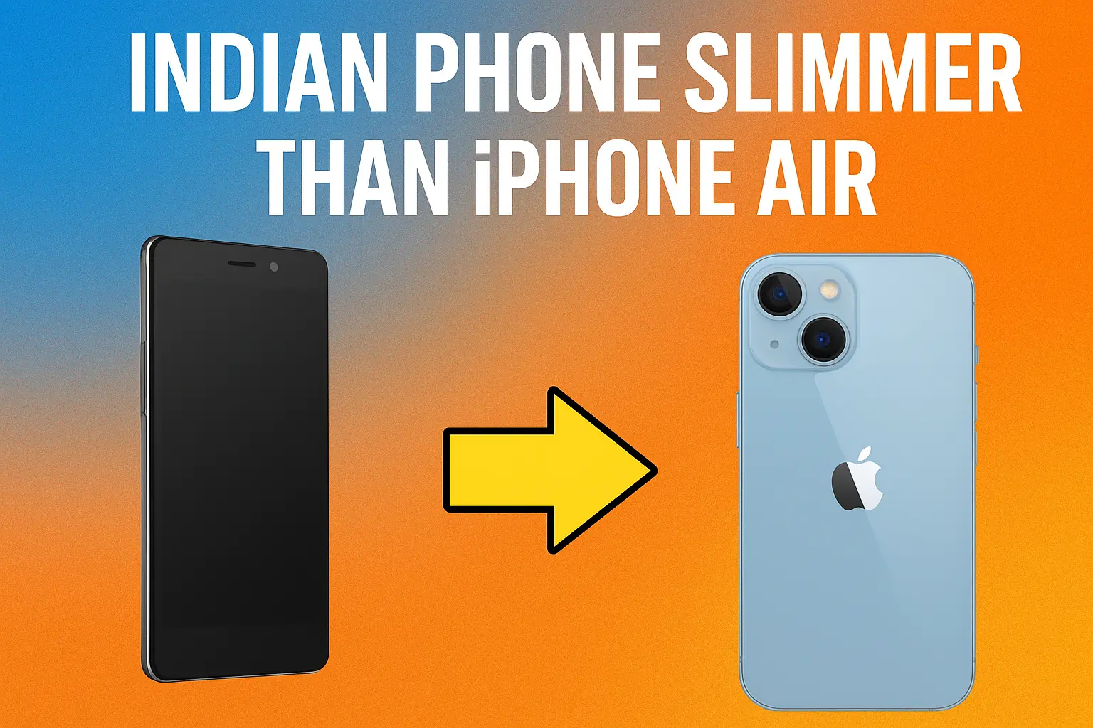 micromax canvas sliver 5, iPhone Air