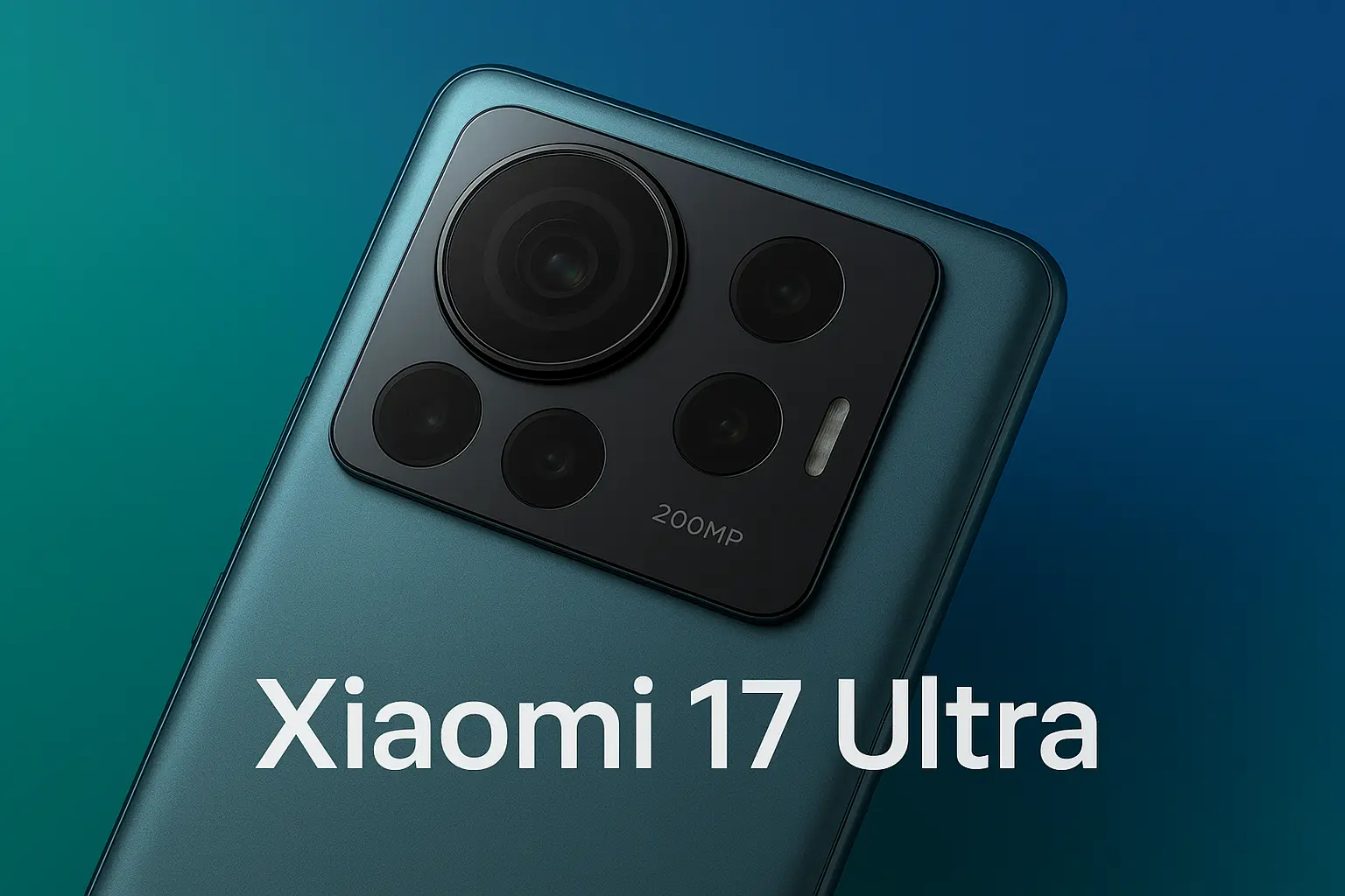 Xiaomi 17 Ultra