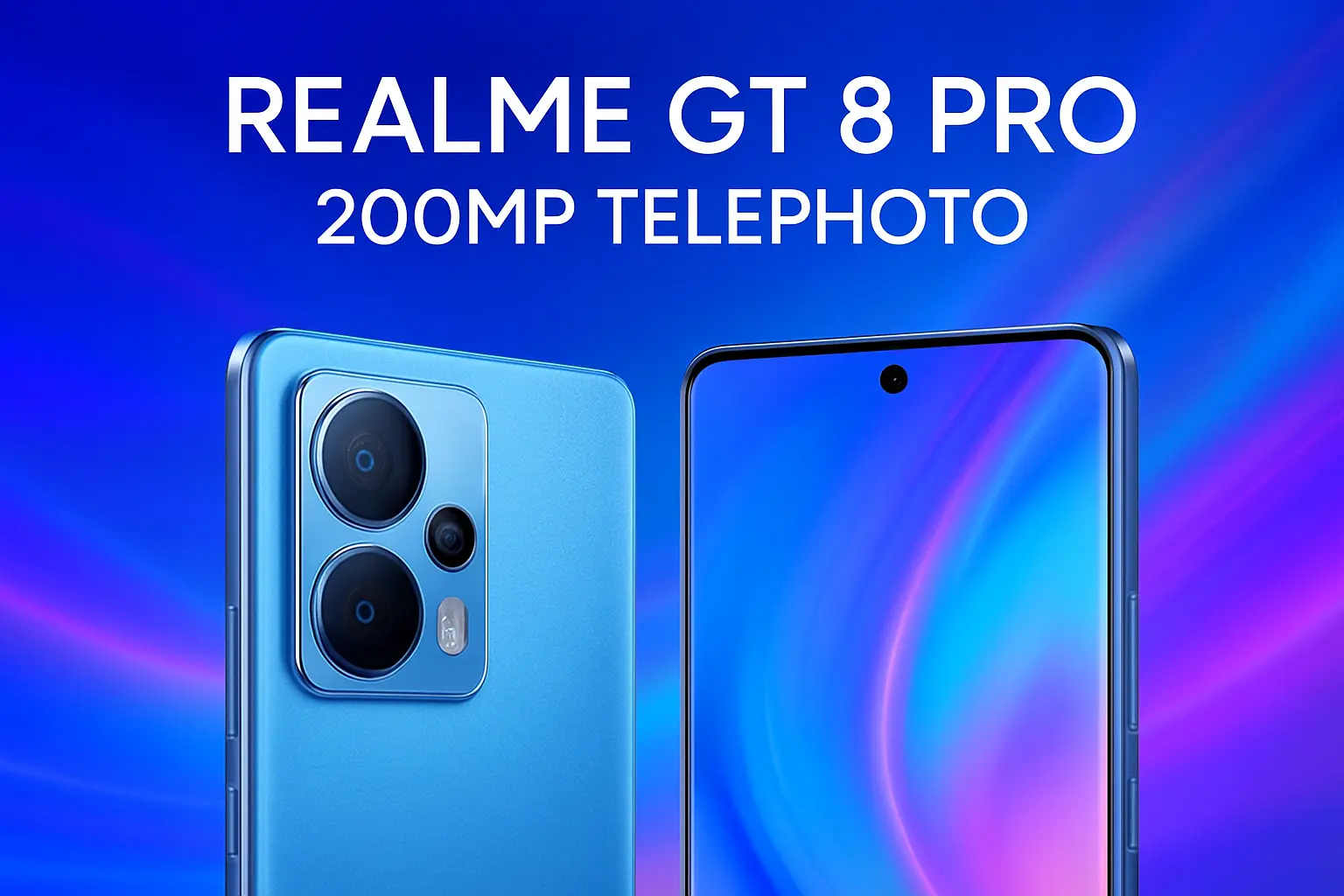 Realme GT 8 Pro