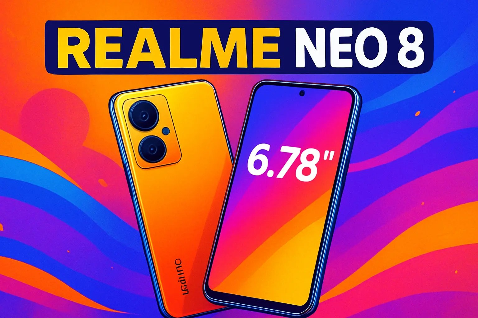 realme Neo 8