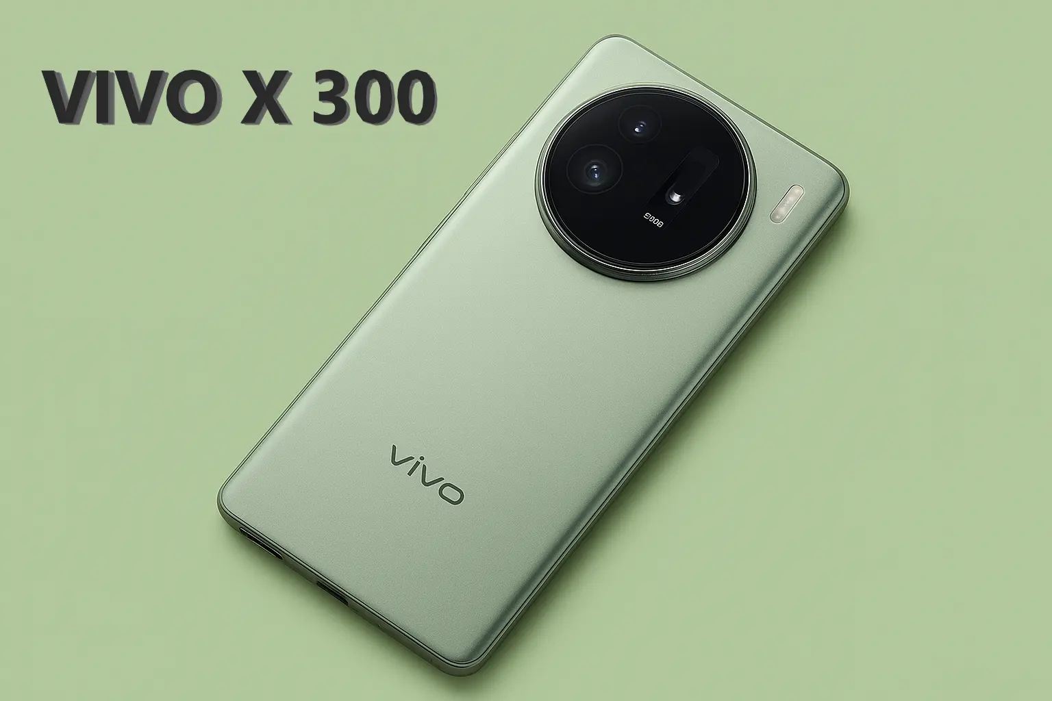 vivo X300 Ultra