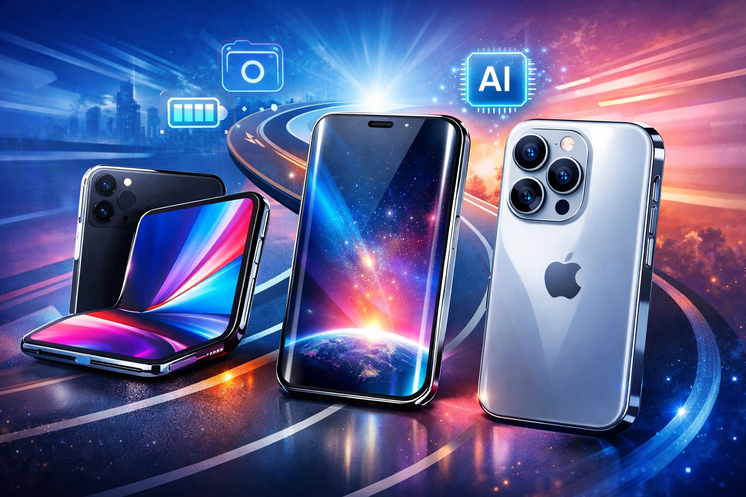 Apple iPhone Roadmap