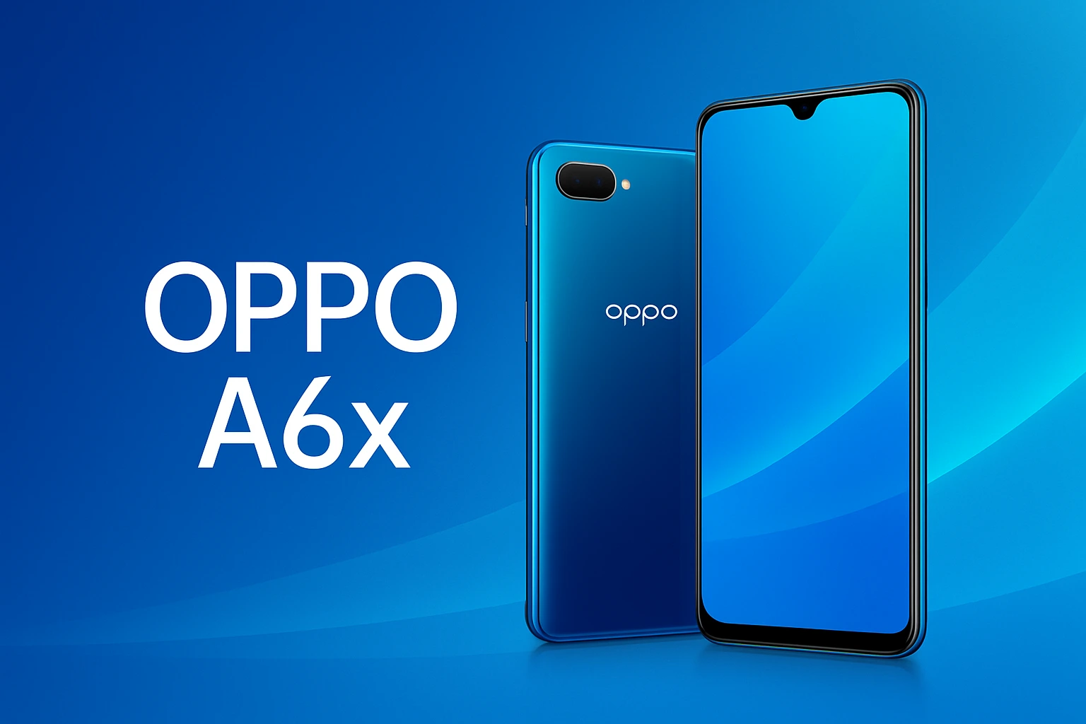 OPPO A6x