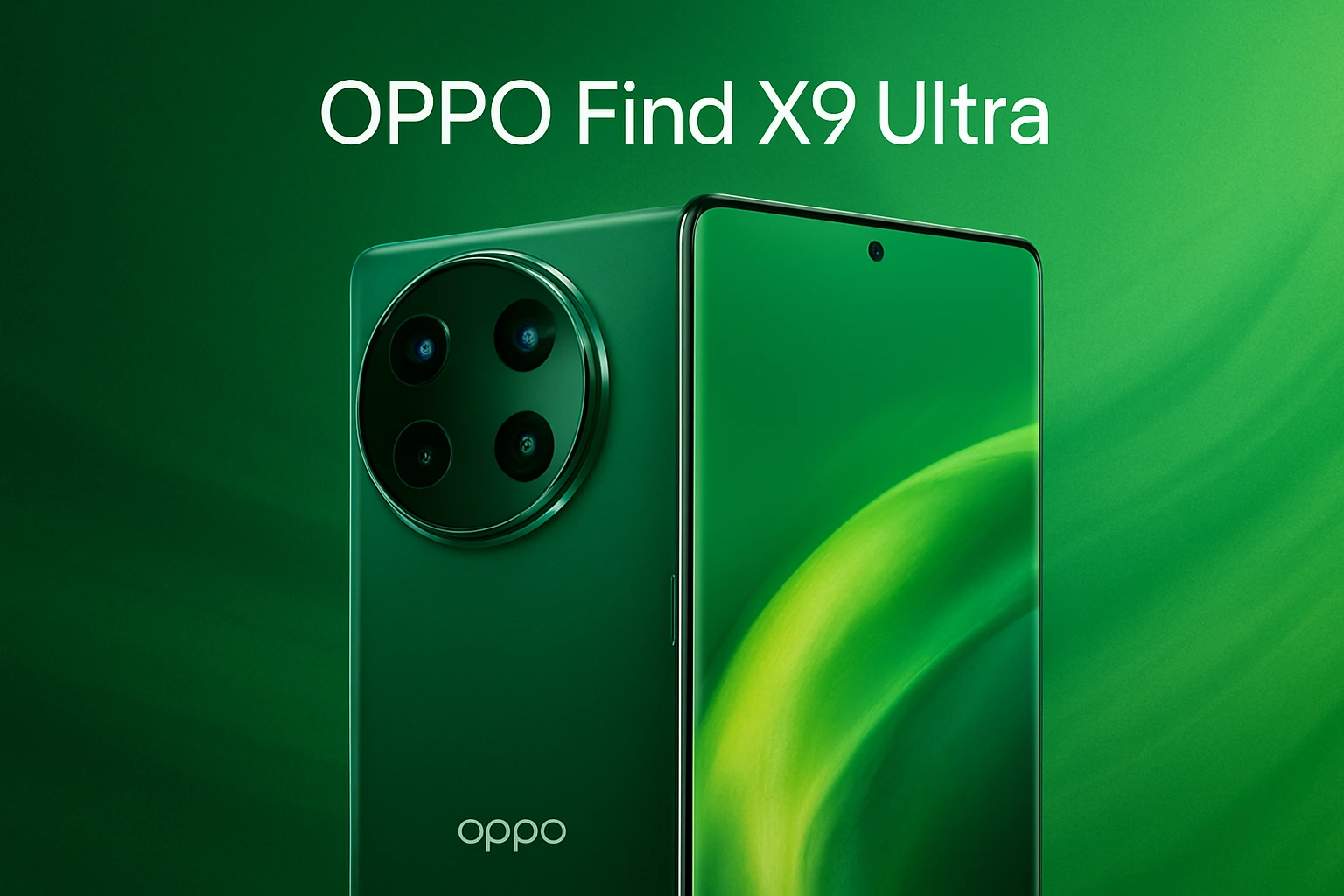 Oppo Find X9 Ultra