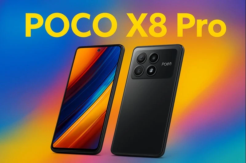 POCO X8 Pro