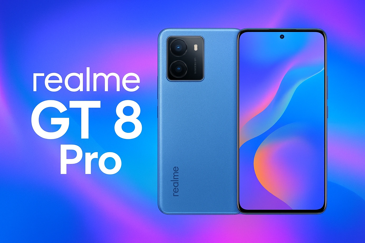 Realme GT 8 Pro