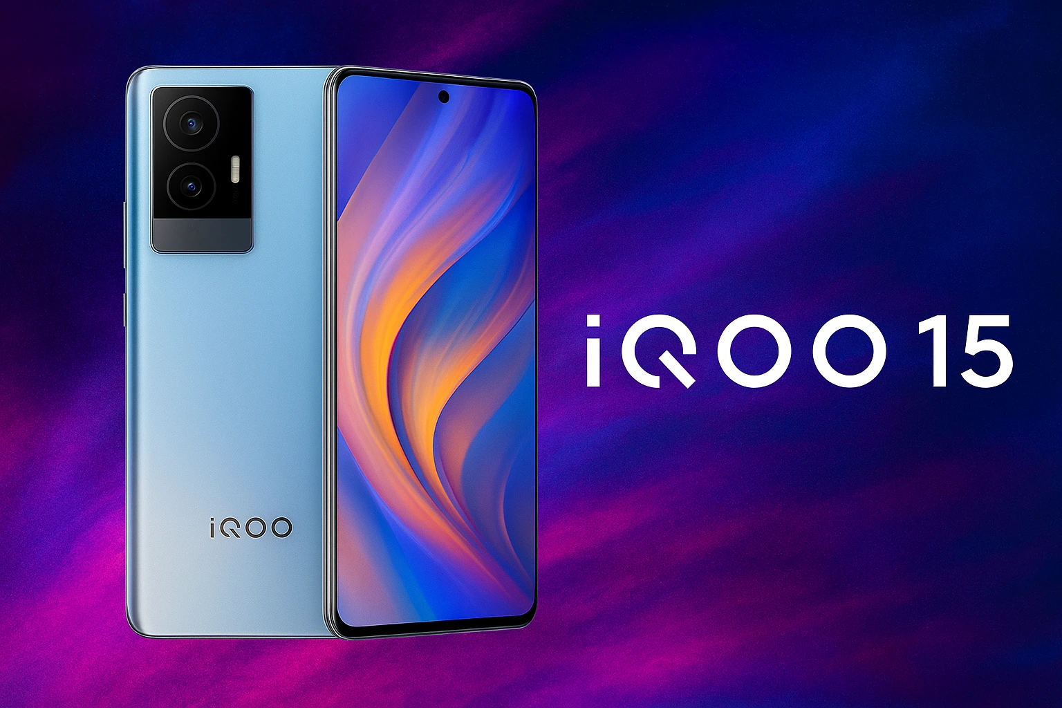 iQOO 15