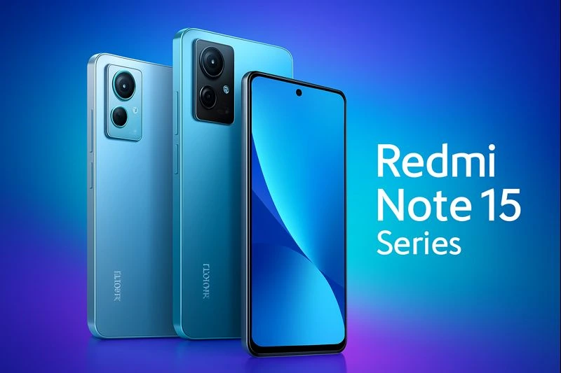 Redmi Note 15 Series