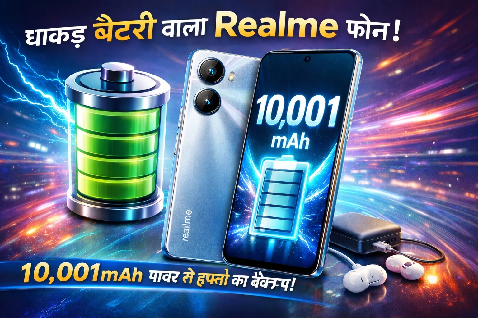 Realme P4 Power 5G