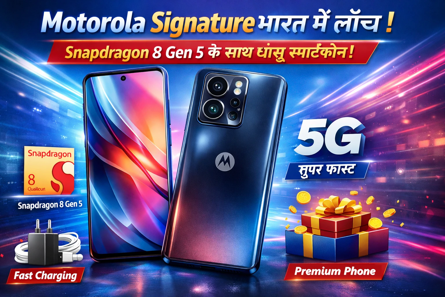 Motorola Signature