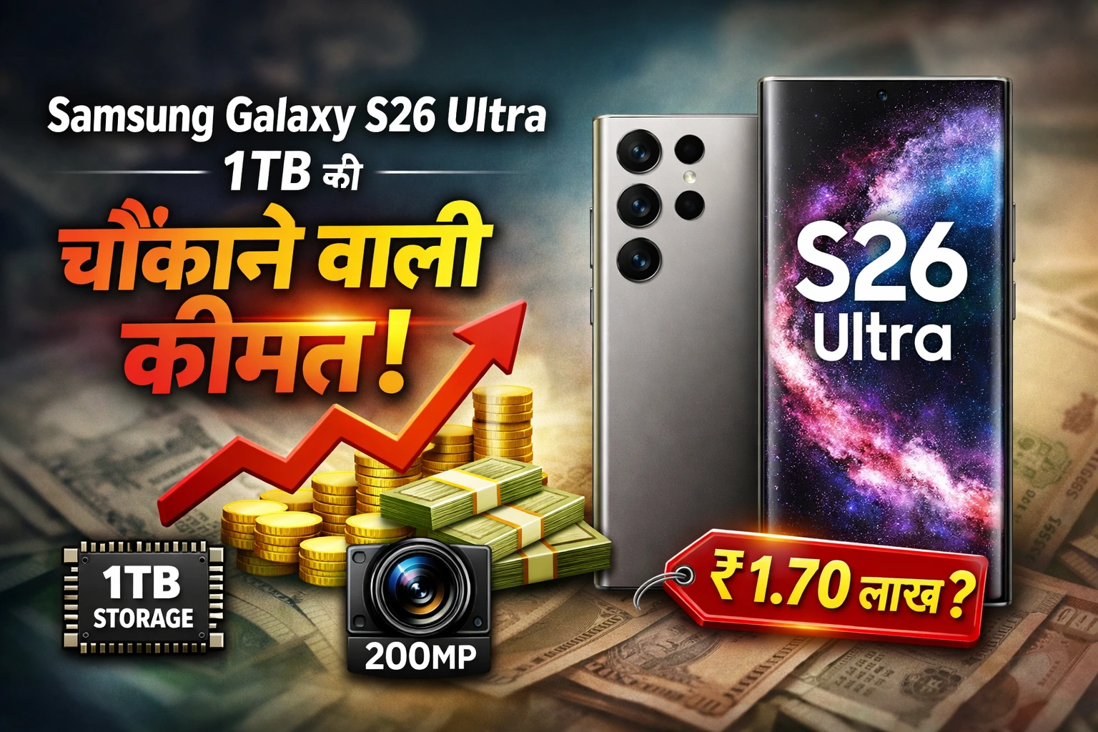 Samsung Galaxy S26 Ultra