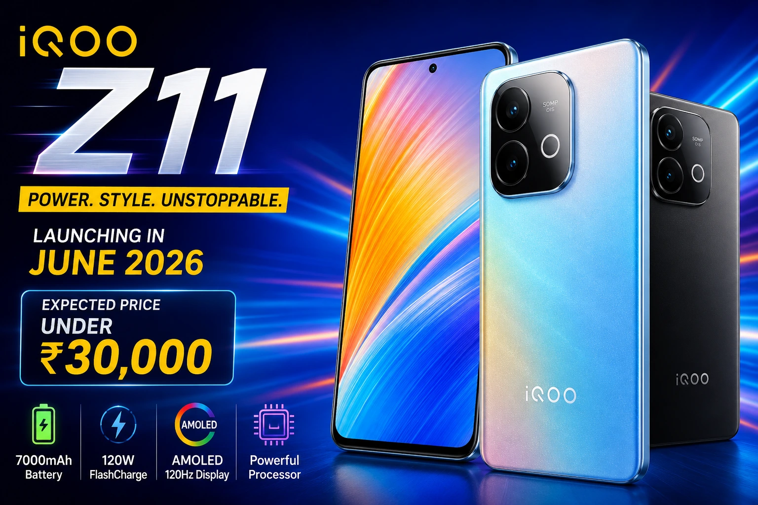 iQOO Z11