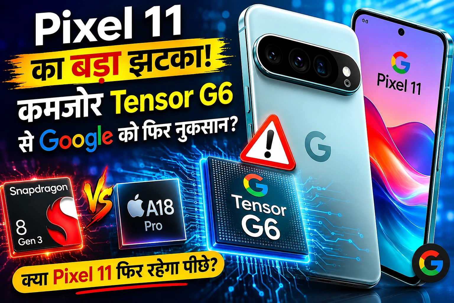 Pixel 11