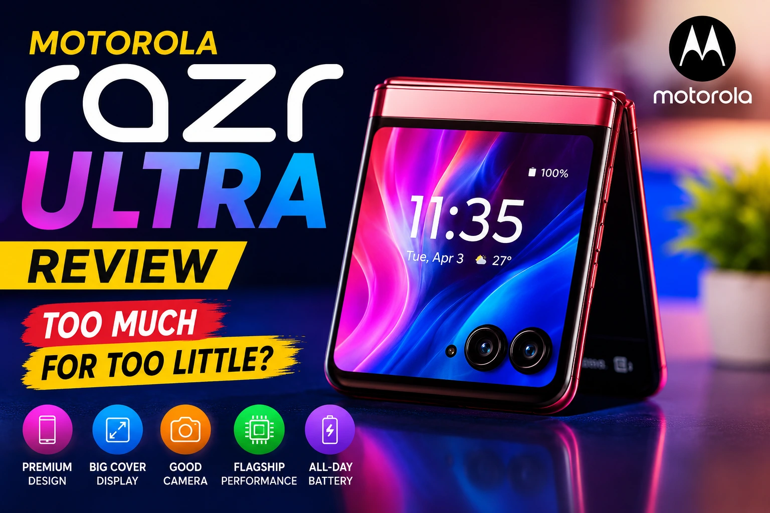 Motorola Razr Ultra